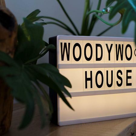 Polje Woodywood House Bohinj 빌라 외부 사진
