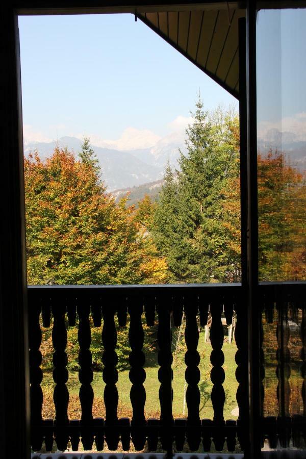 Polje Woodywood House Bohinj 빌라 외부 사진