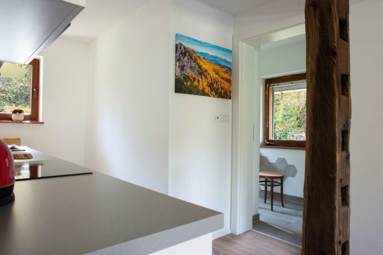 Polje Woodywood House Bohinj 빌라 외부 사진
