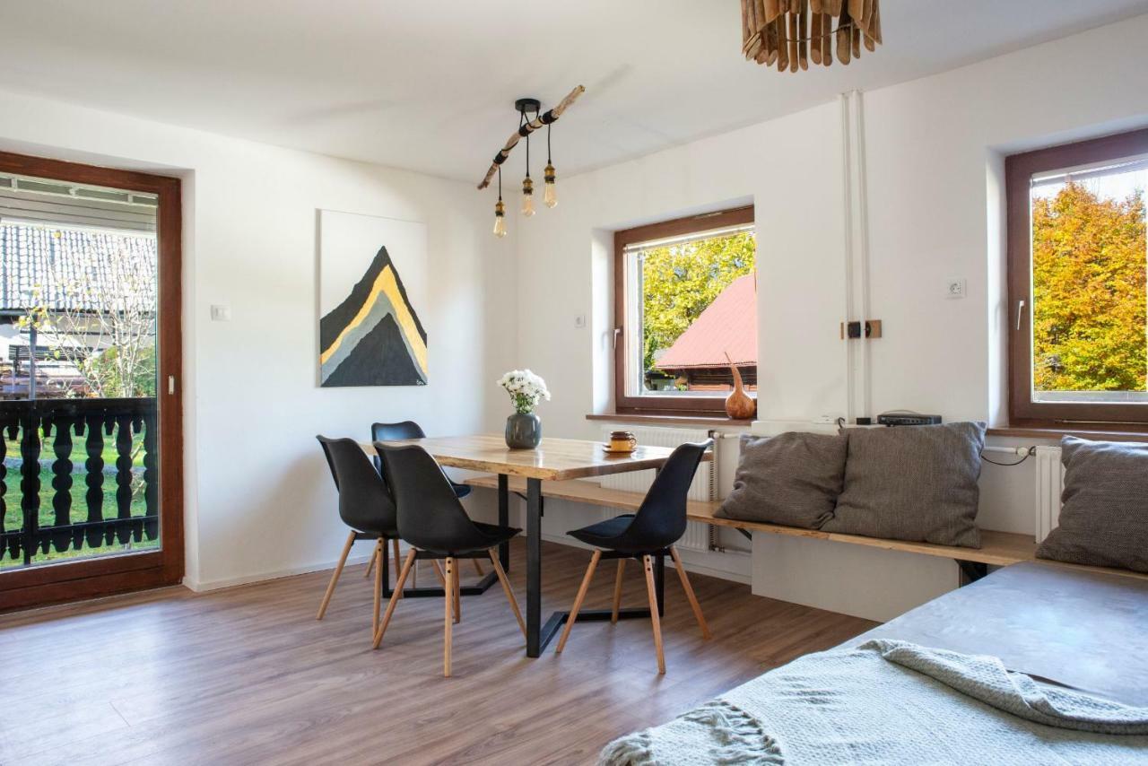 Polje Woodywood House Bohinj 빌라 외부 사진