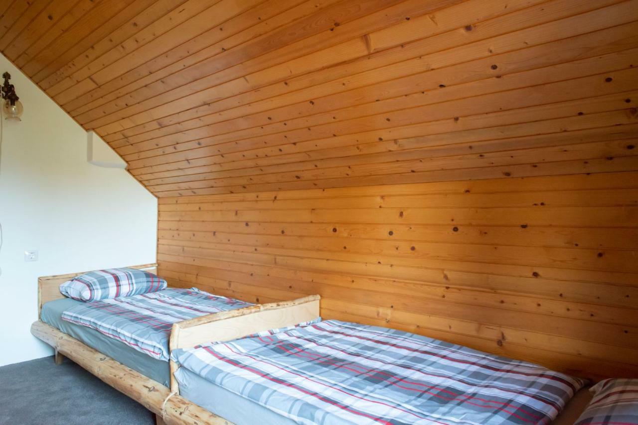 Polje Woodywood House Bohinj 빌라 외부 사진