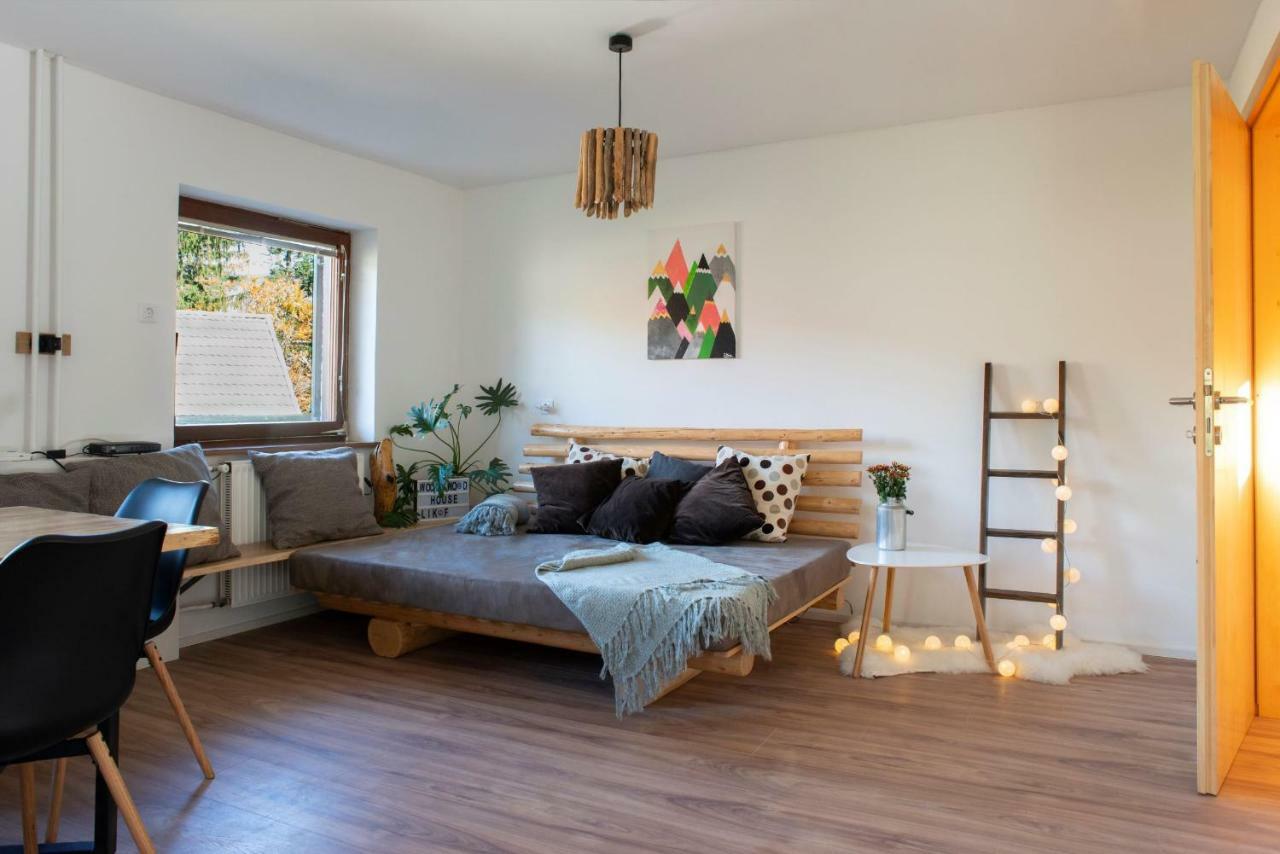 Polje Woodywood House Bohinj 빌라 외부 사진